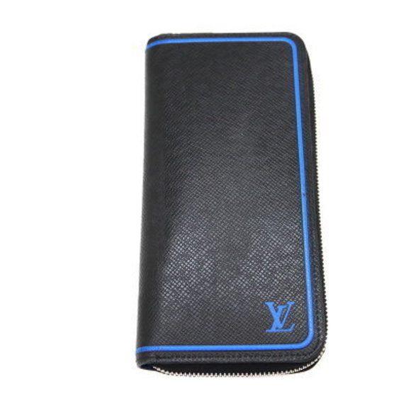 Louis Vuitton Zippy Wallet Vertical Taiga Long - Picture 1 of 6